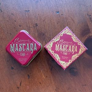 Black Cake Mascara 1920 Vintage inspired Besame